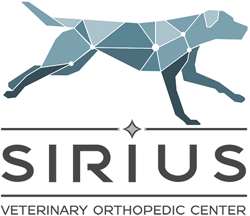 Sirius Veterinary Orthopedic Center logo