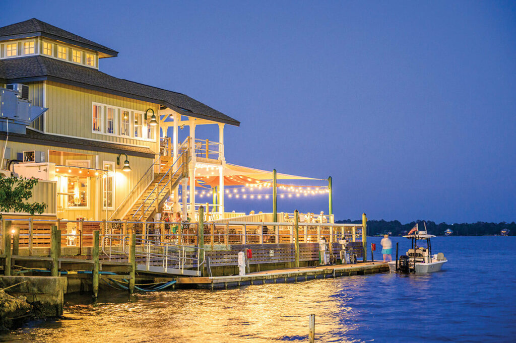 Meet us at the river!