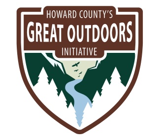 Howard County Great Outdoors Initiative logo