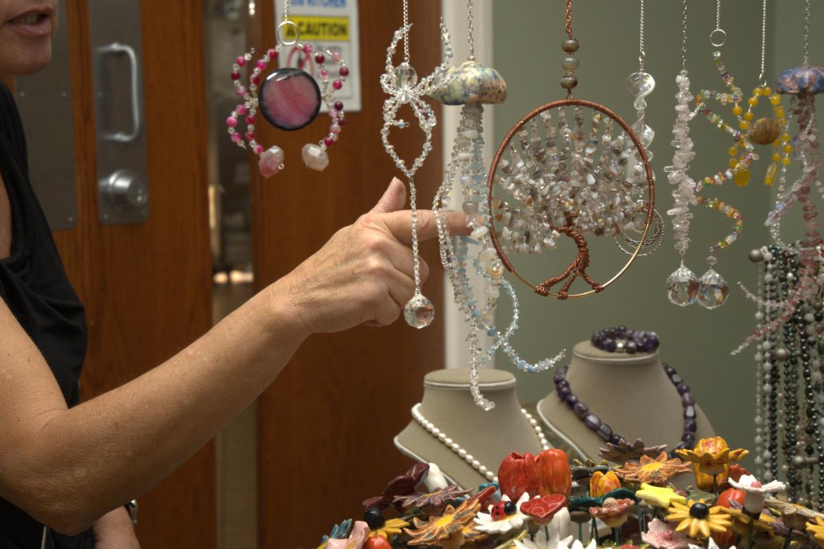 Ellicott City craft fair
