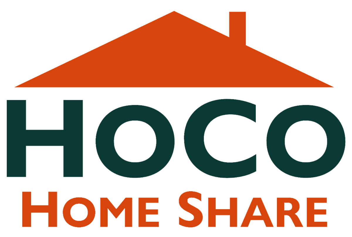 HoCo Home Share Logo