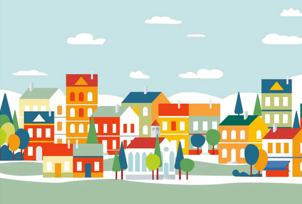 Navigating Howard County Housing flier graphic