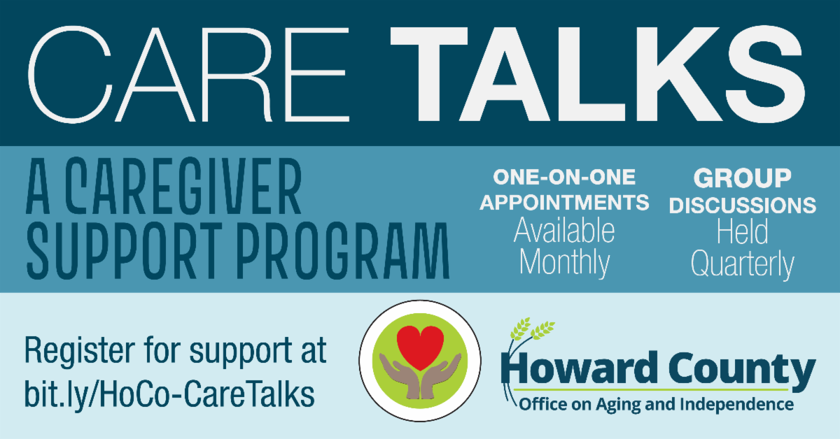 Care Talks Banner