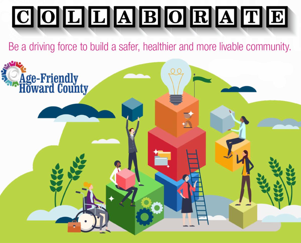 Age-Friendly Collaborate