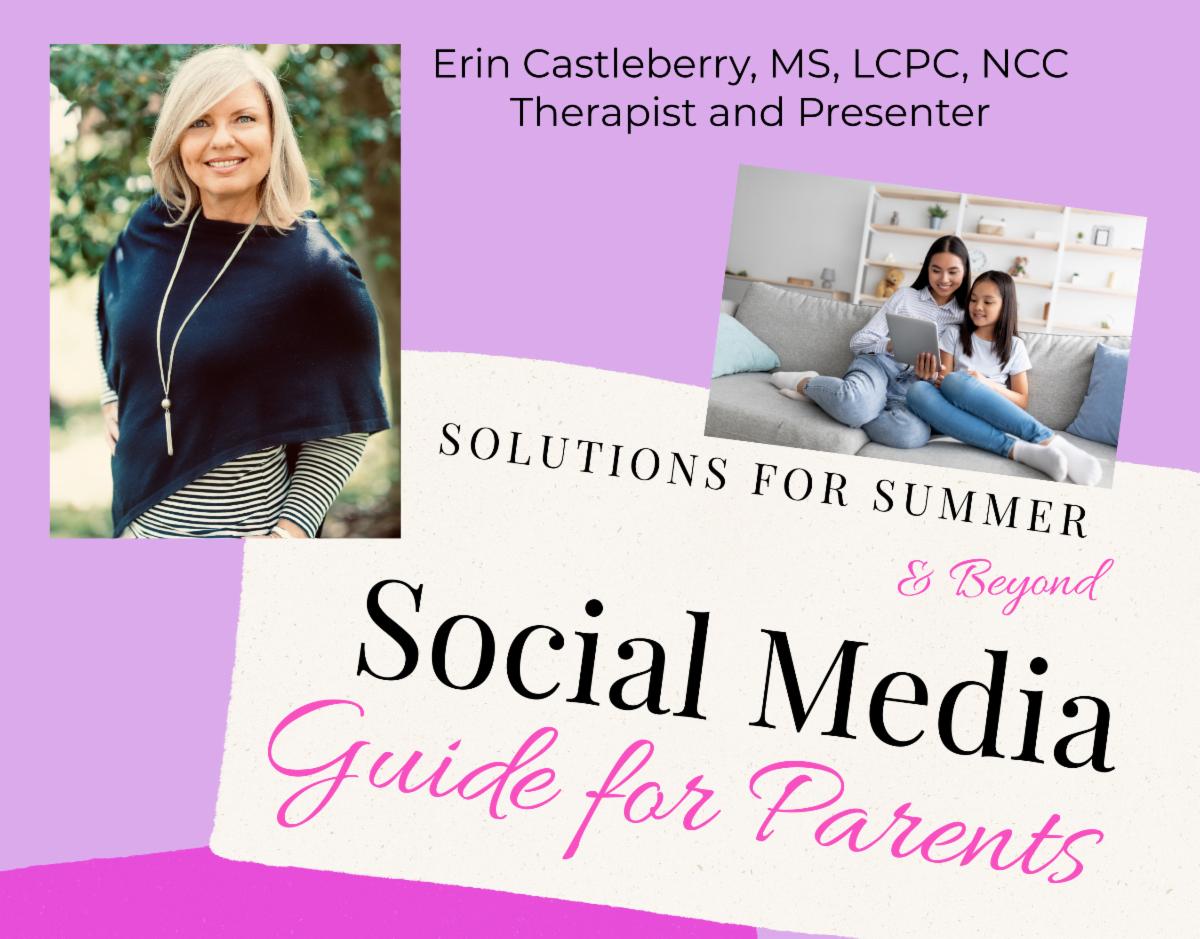 Social media for parents