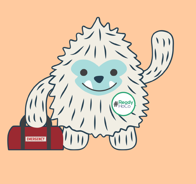 LEPC logo animal