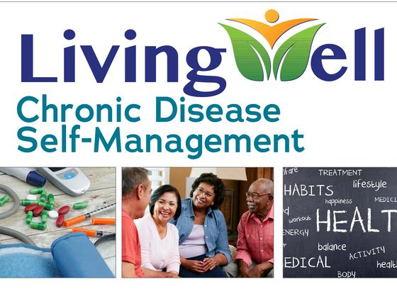 Living Well program logo