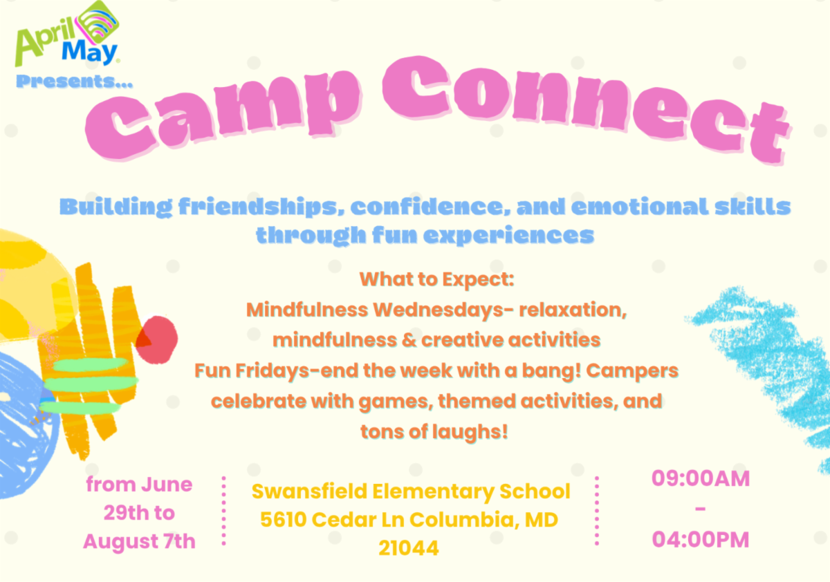 Camp Connect Summer program at Swansfield Elementary School