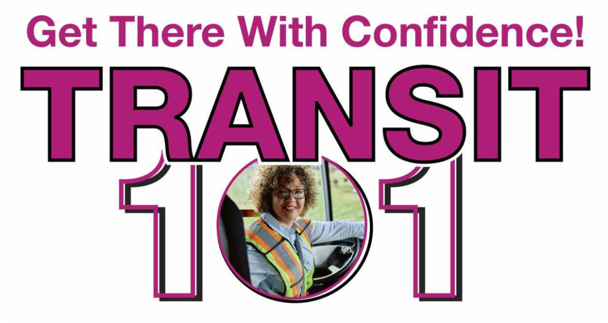 Transit 101 graphic