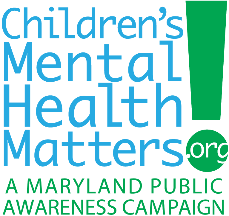 Children's Mental Health Matters logo