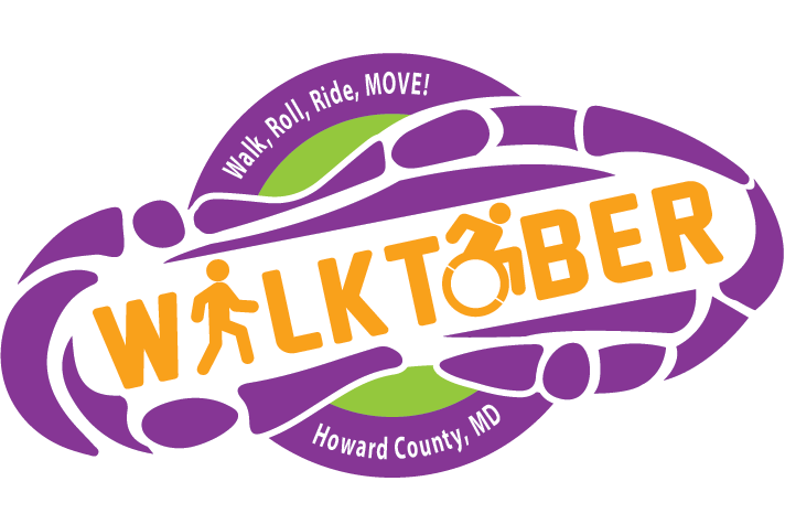 Walktober logo