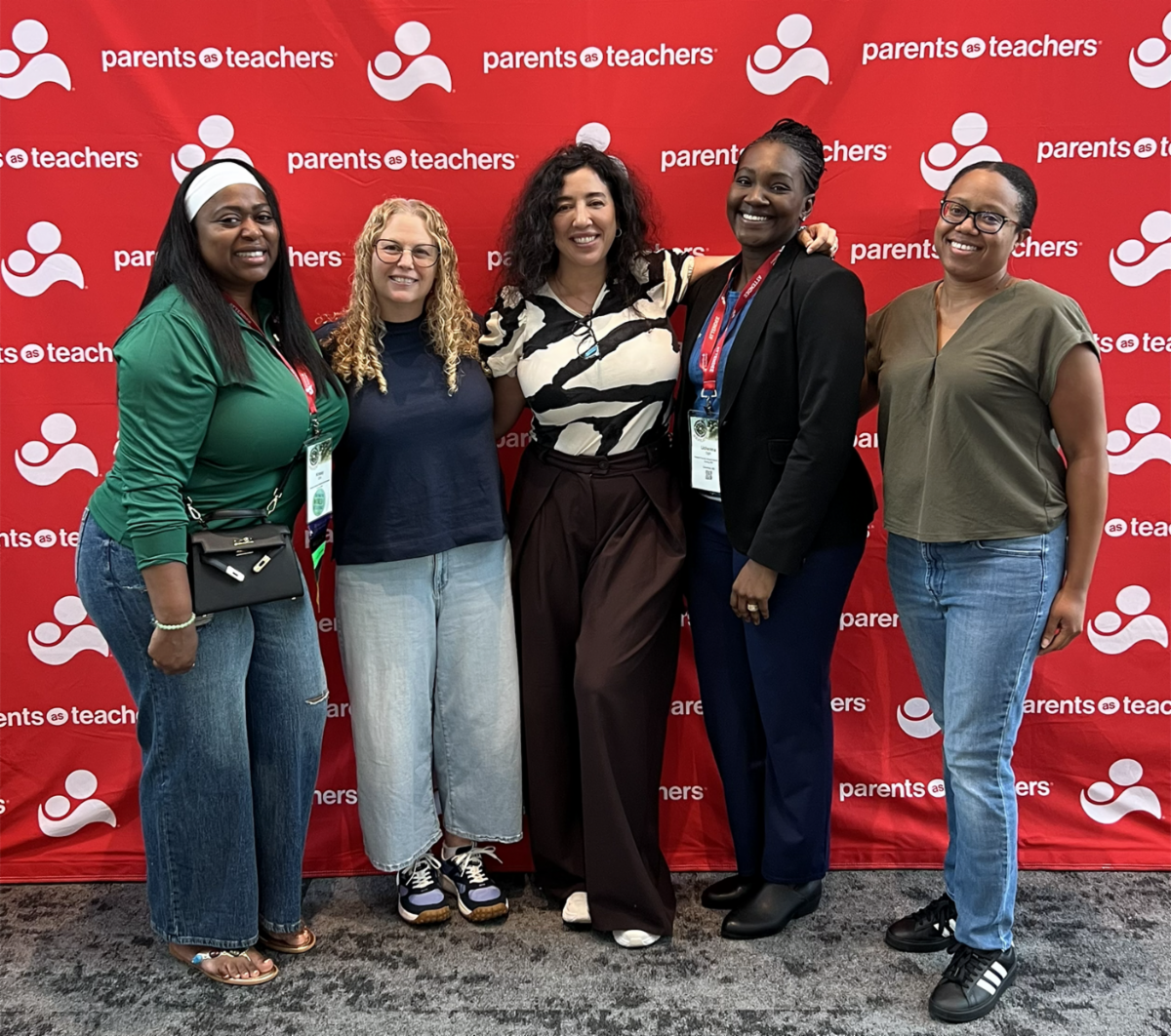 Parents and Teachers staff