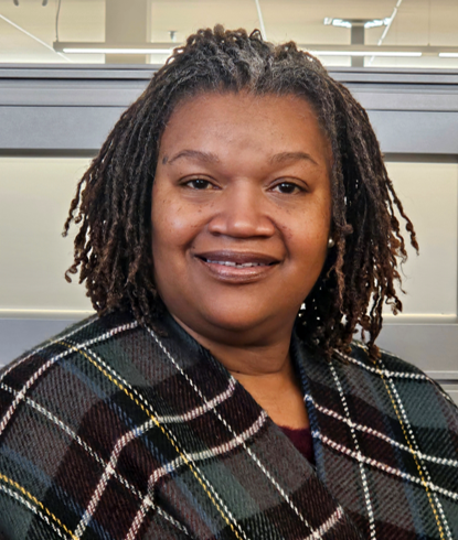 Photo of OCF Staff member, Teresa Smith
