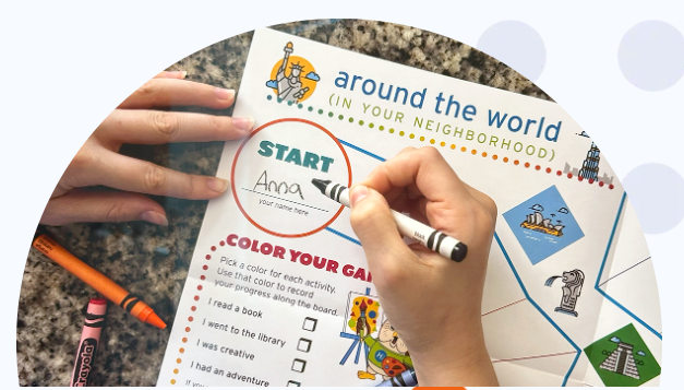 Howard County Library Summer Reading program