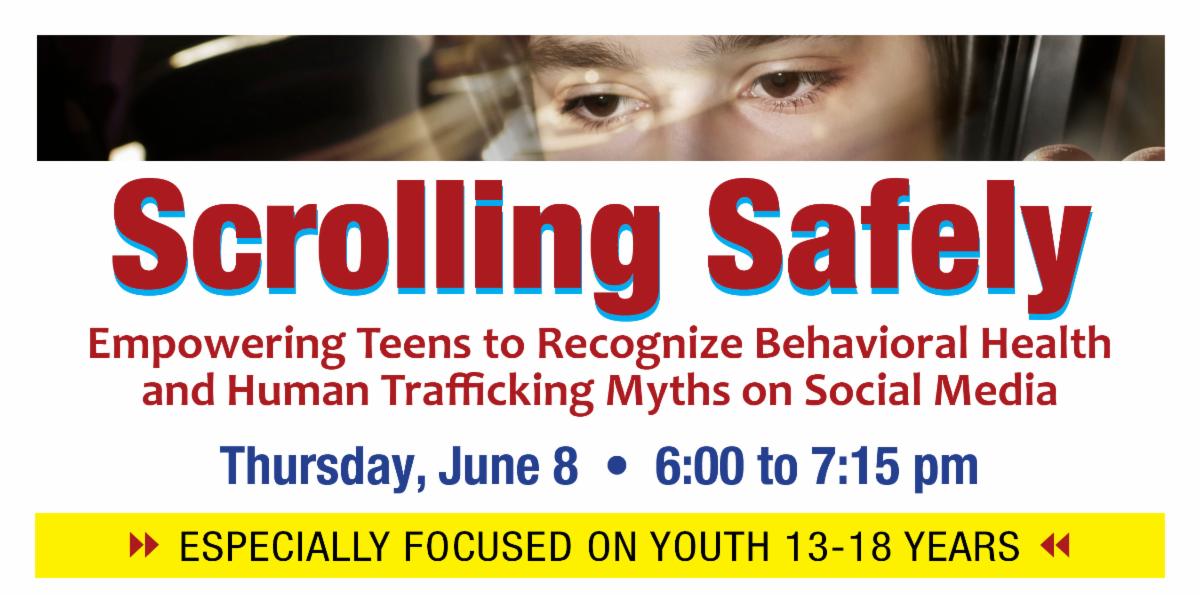 Scrolling safely crop