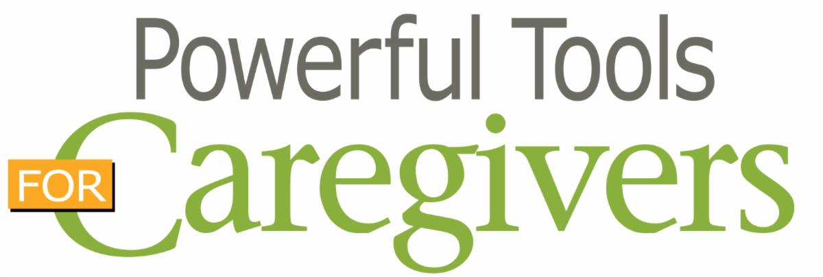 Powerful Tools for Caregivers logo