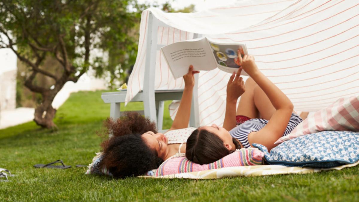Summer reading