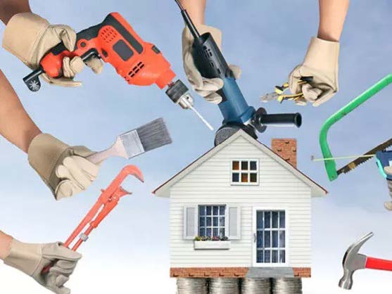 Home Improvement Workshop graphic