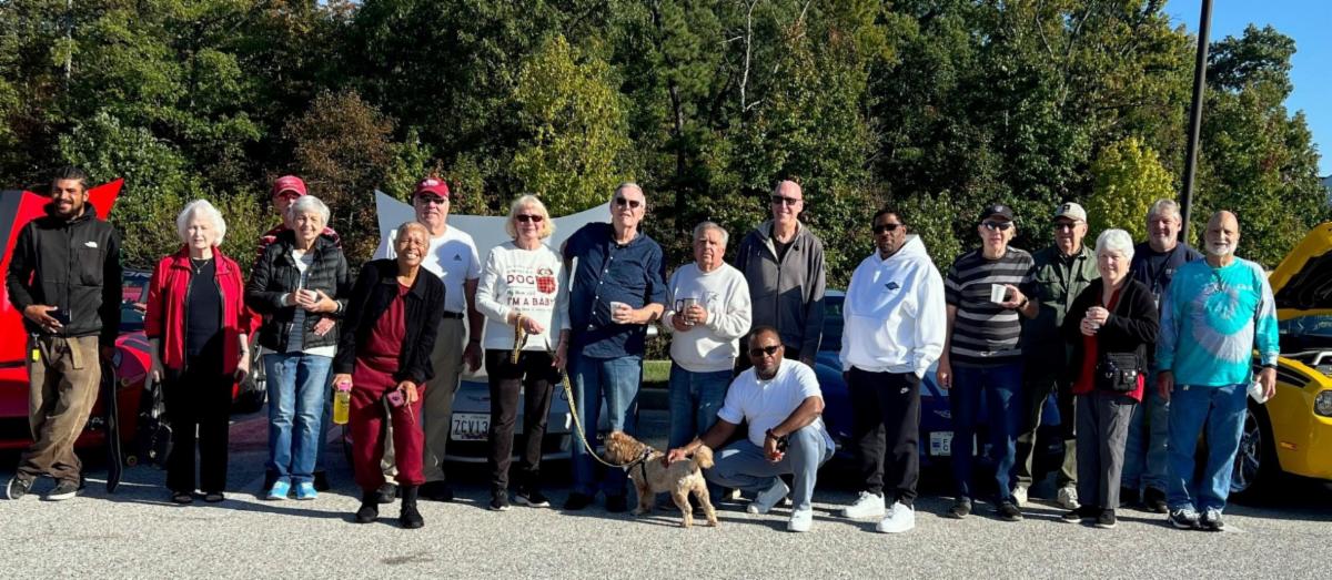 Car Show group