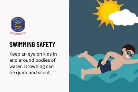 Swimming safety