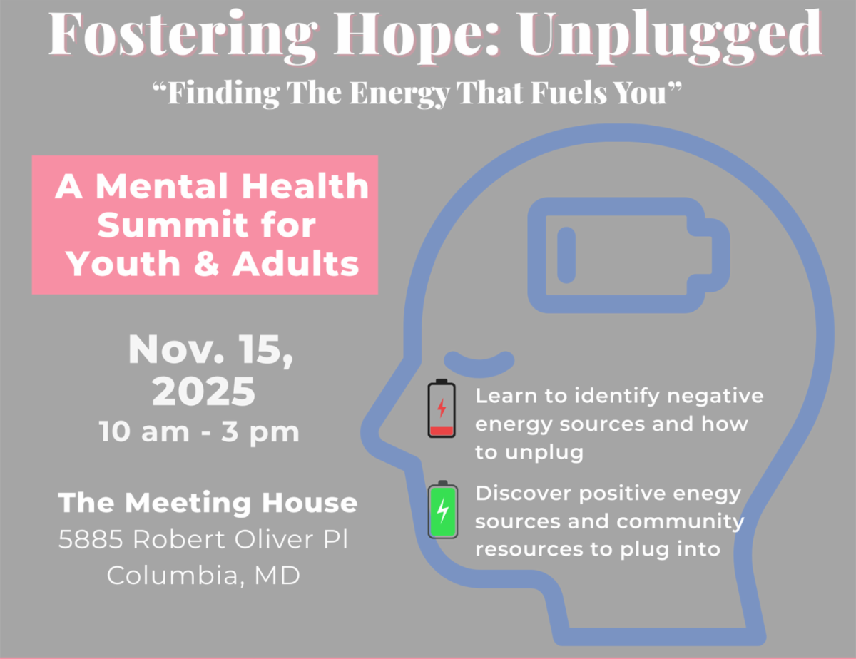 Fostering Hope Mental Health Summit