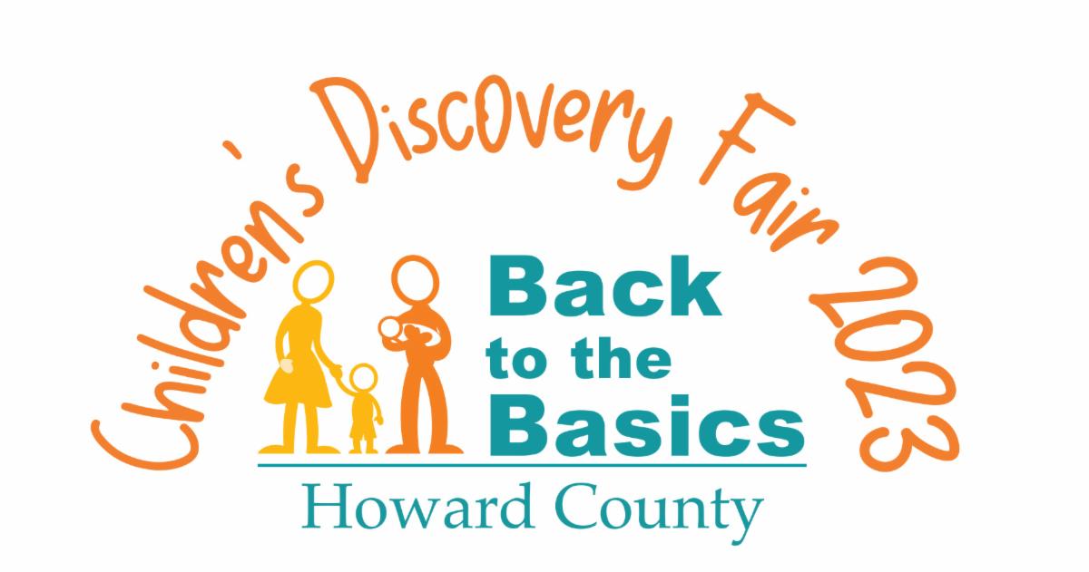 Children's Discovery Fair 2023 logo