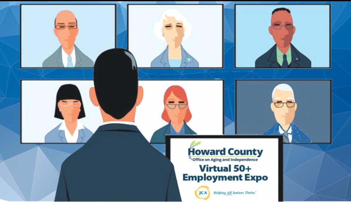 Howard County Virtua Emplyment EXPO