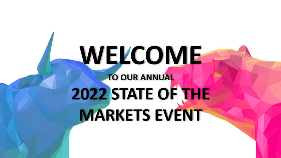 2022 State of the Markets Recording