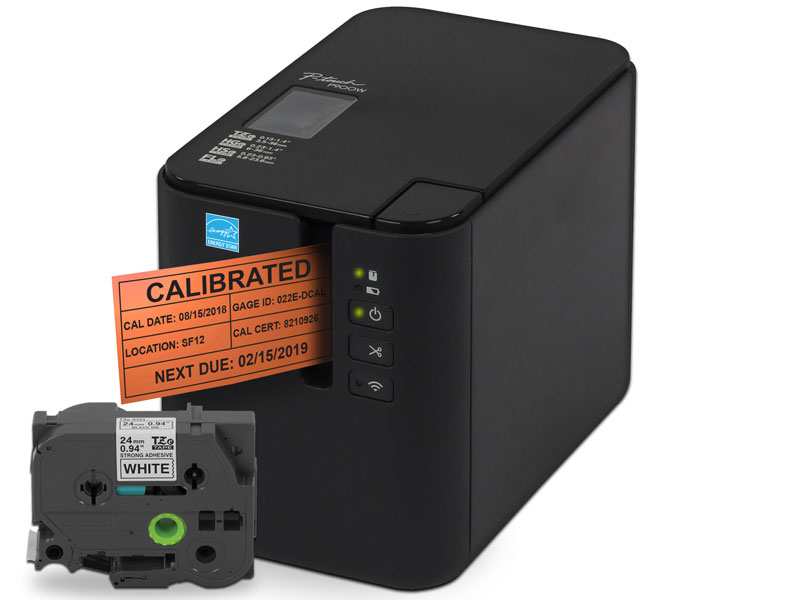 calibration label kit