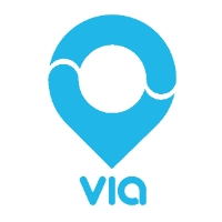 Ride with Via