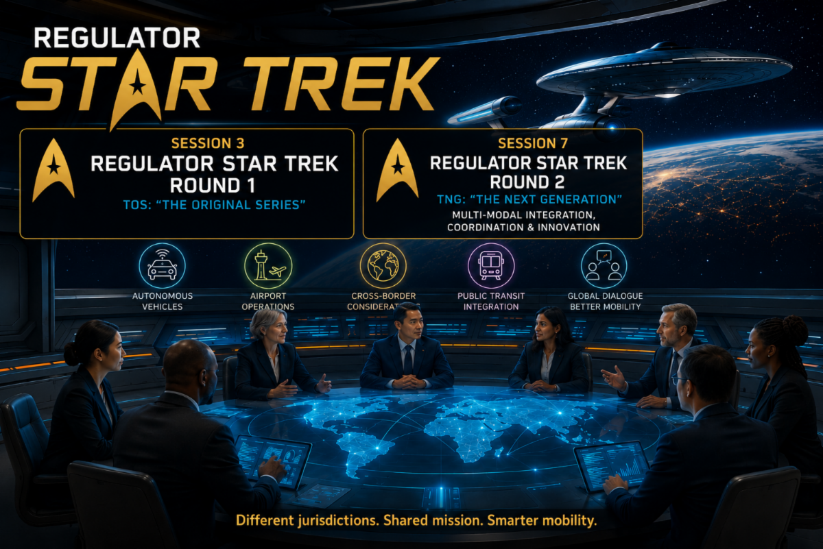 Global Regulators Connecting Continents