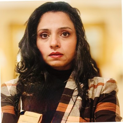 Nadia Aslam