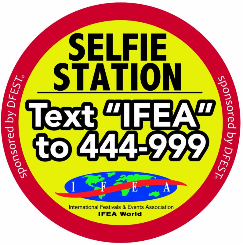 IFEA Selfie Stations - Everything you need to know