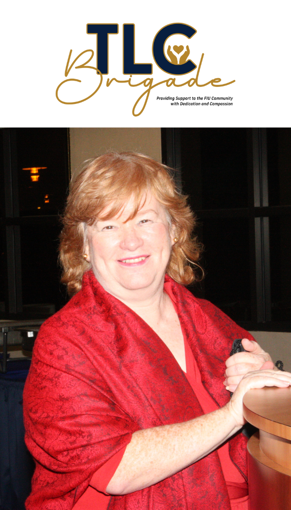 TLC Brigade mourns the loss of Pam Stack