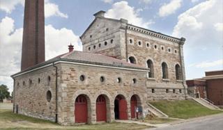 A photo of the Steam Museum