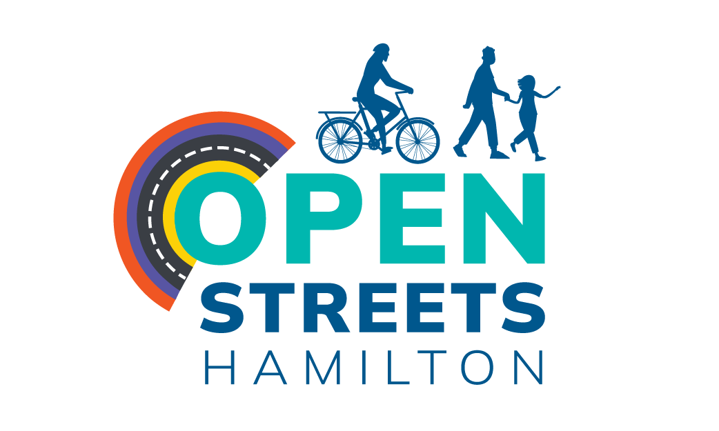 Open Streets Hamilton logo