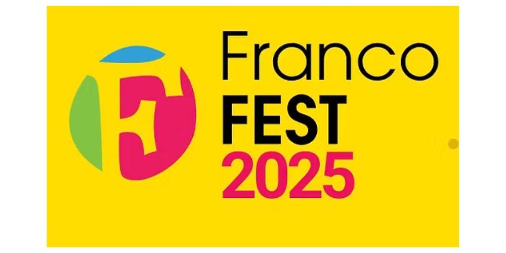 FrancoFest Logo
