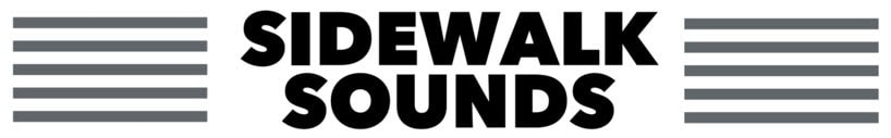 Sidewalk Sounds logo