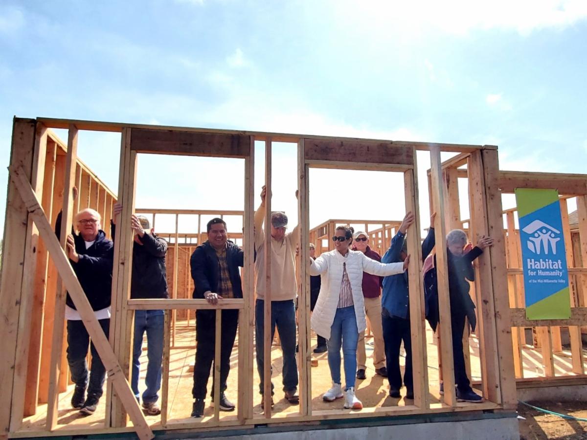 Keizer Clear Lake UMC April 22, 2022