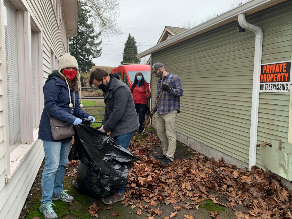 Keizer Clear Lake UMC April 2021 Newsletter