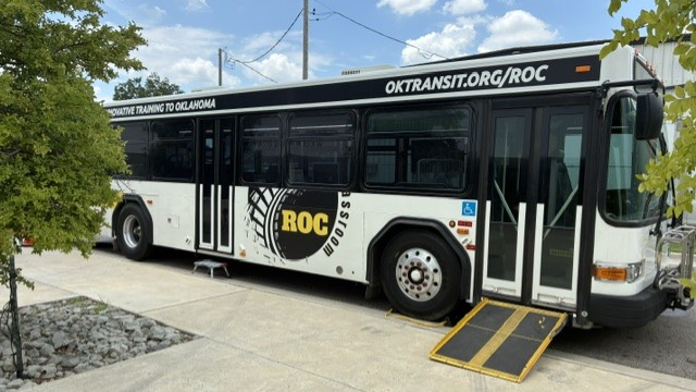 ROC Bus in Norman