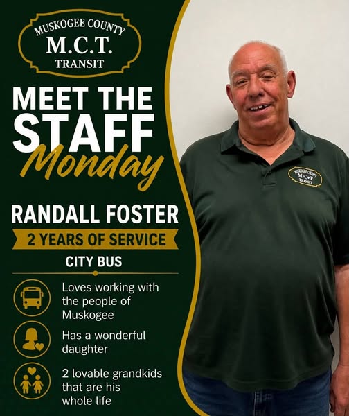 Meet the Staff Info