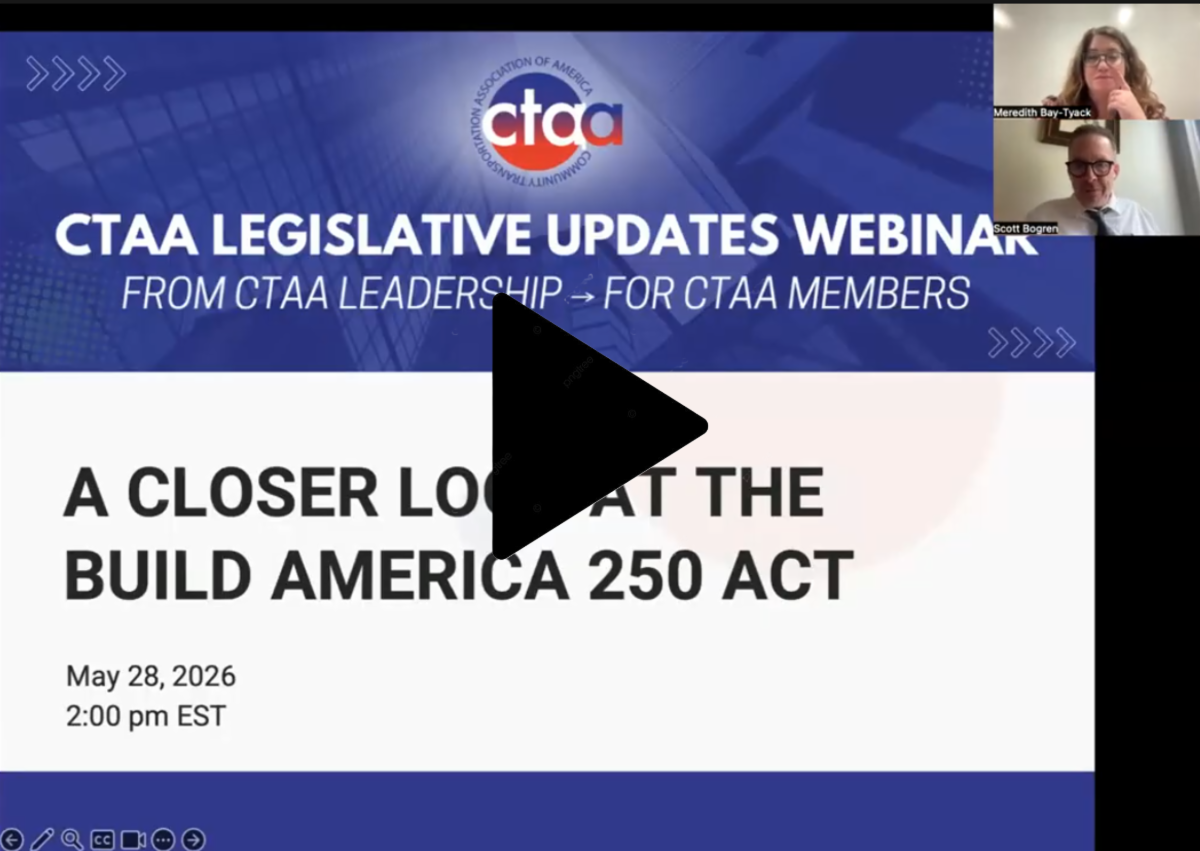 Image of Webinar Opening Slide
