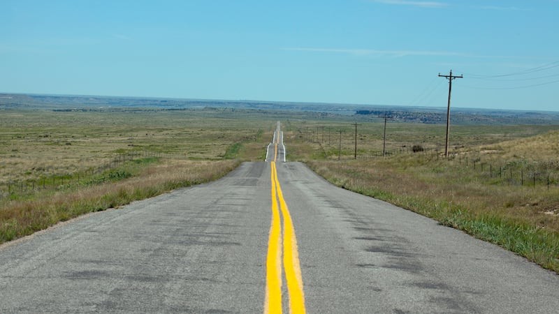 Oklahoma Roads
