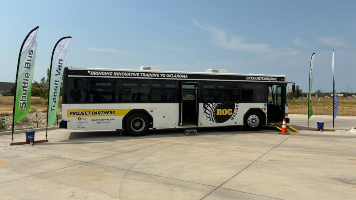 ROC Bus at KPTA