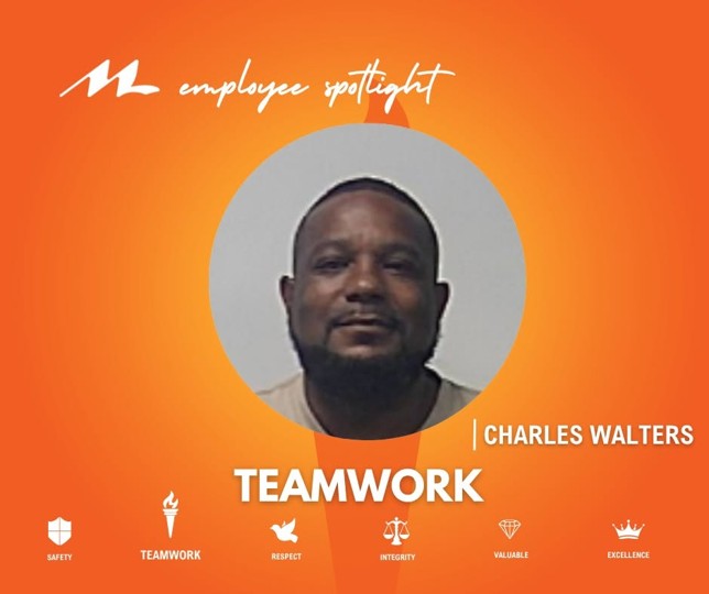 Charles Walters Headshot