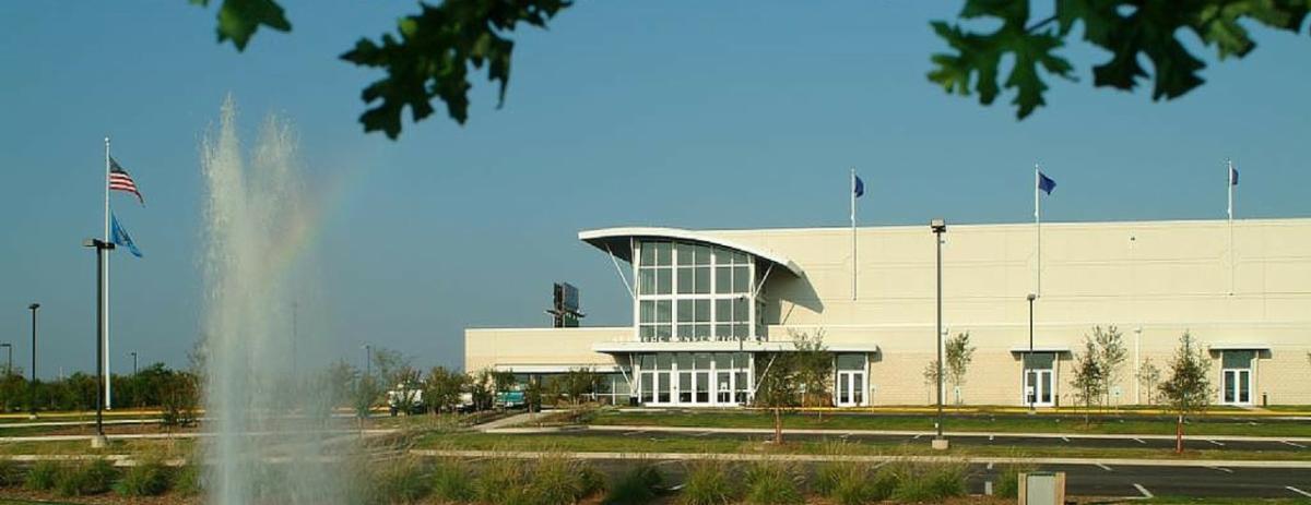 Exterior: Ardmore Convention Center