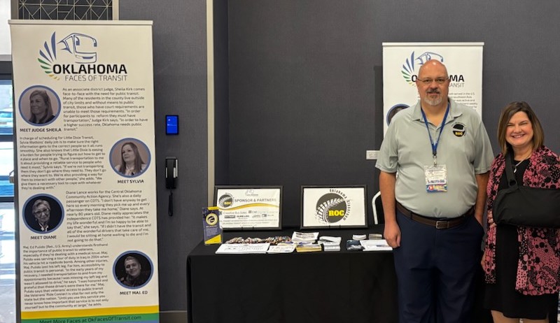 Todd and Kristen at KPTA