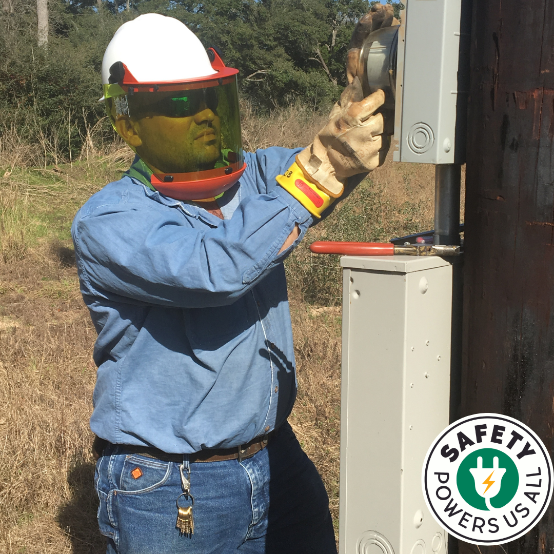 San Bernard Electric Cooperative's July Newsletter