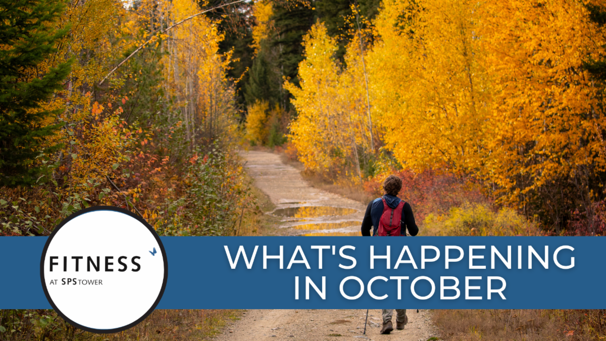 October Program Photos October Newsletter